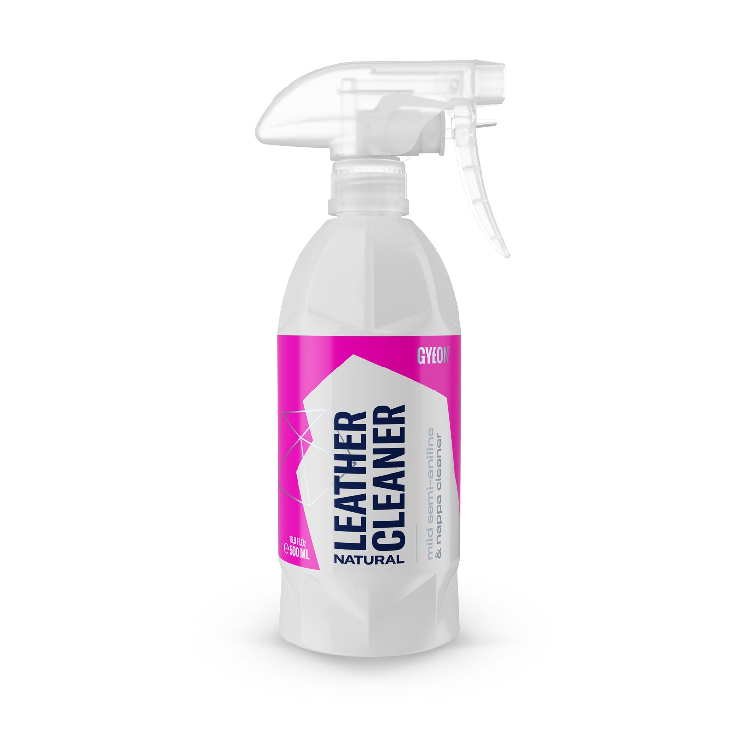 GYEON Q²M LeatherCleaner Natural 500 ml